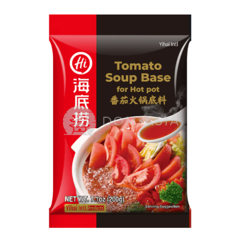 Baza bulionowa do Hot Pot Pomidorowa HAIDILAO 200g