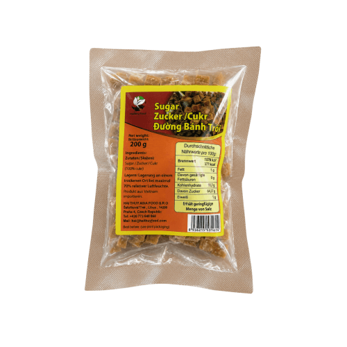 Wietnamski cukier do deserów ryżowych 100 g