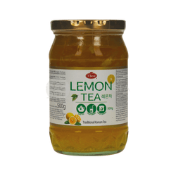 Koreańska Herbata z Cytryną T'BEST 500g
