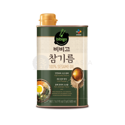 Olej sezamowy BIBIGO 500ml