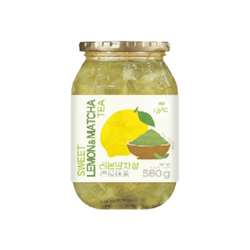 Herbata z matchą i cytryną BALANCE GROW 580g