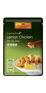 Sos do smażenia kurczaka cytrynowego LEE KUM KEE 60g