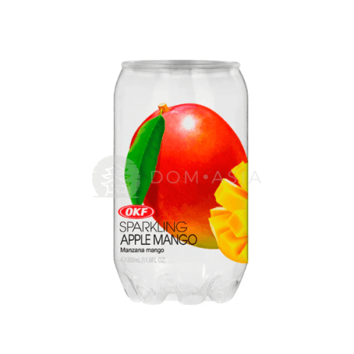 Napój gazowana o smaku mango OKF 350ml