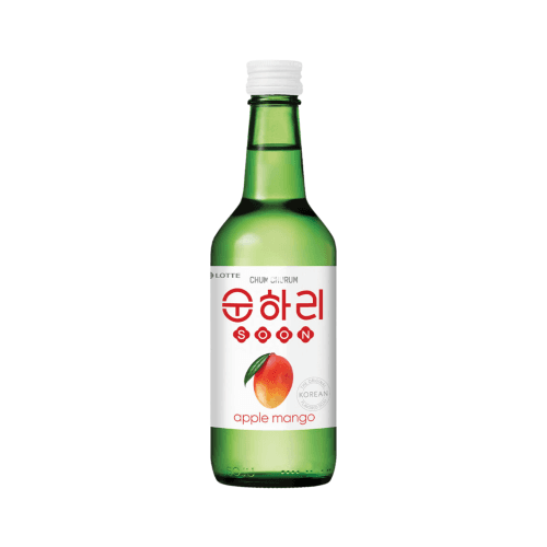 Soju - mango LOTTE CHUM CHURUM 350ml