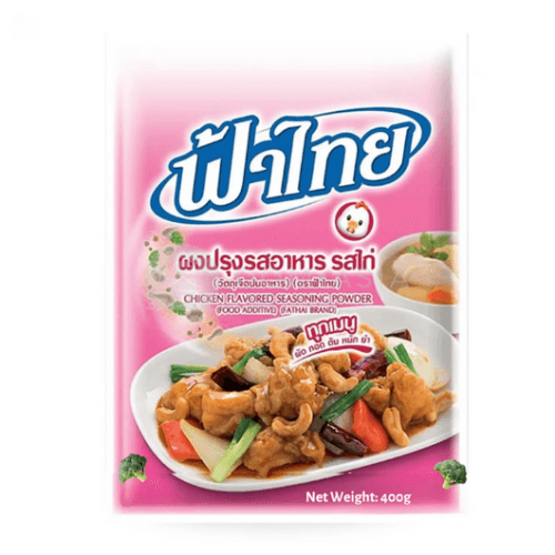Przyprawa do zup z kurczaka FA THAI 400g