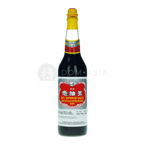 Sos sojowy ciemny  HAIYIN BRIDGE  600ml