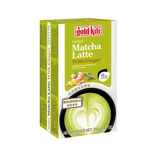 Matcha latte z imbirem GOLDKILI 250g