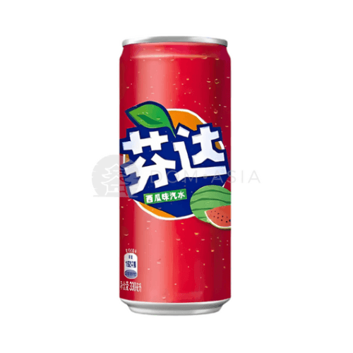 Napój gazowany Fanta o smaku arbuza FANTA 330ml