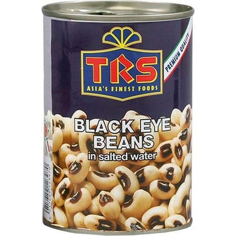 Fasola czarnooka TRS 400g