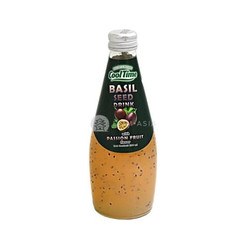 Napój chia - marakuja COOLTIME 290ml