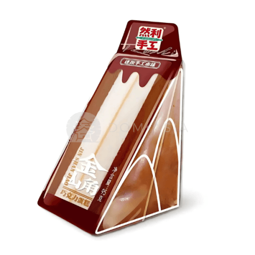 Ciasto biszkoptowe o smaku czkoladowy RANLI 95g