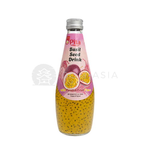 Napój Chia o smaku marakui PITA 290ml