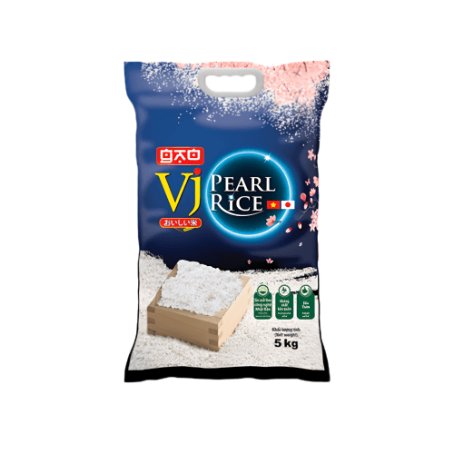Ryż jaśminowy PEARL RICE 5kg