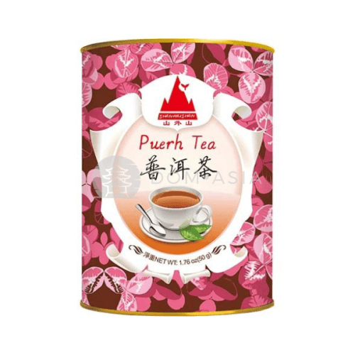 Herbata Pu Erh SHAN WAI SHAN 50g