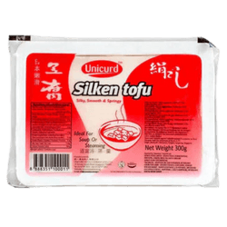 Gładkie tofu UNICURD 300g