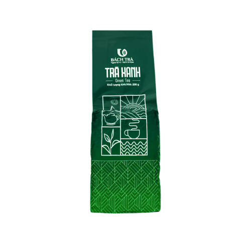 Zielona herbata BACH TRA 200g