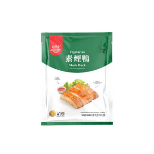 Mięso z grilla Hong Kong Wegetariańskie EVERBEST 500g