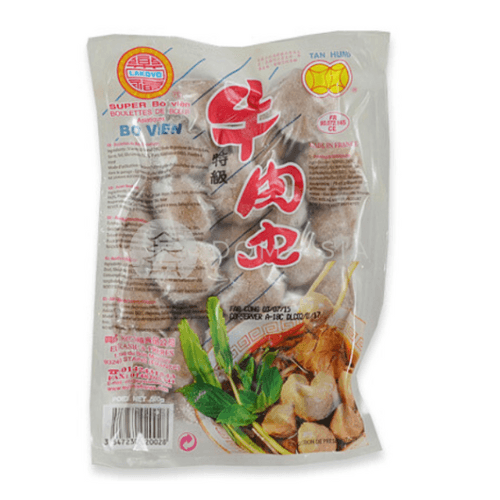 Wołowina  w kulce LAKOVO 500g