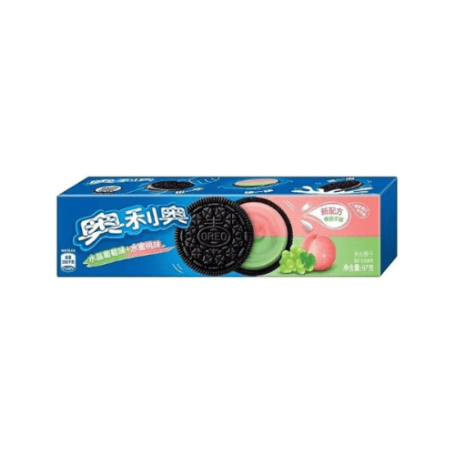 Oreo Winogrona i Brzoskwinia Ciastka 97g
