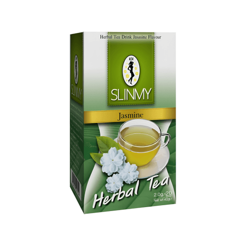 Herbata jasminowa SLINMY 40g
