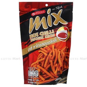 Chipsy o smaku ostrym VFOODS 50g