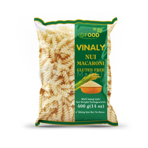 Makaron "Świderki" VINALY 400g