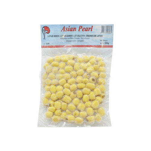 Ziarna lotosu mrożone ASIAN PEARL 200g