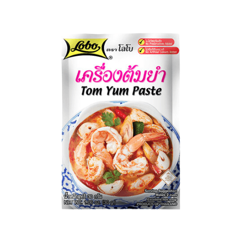Pasta tom yum LOBO 30g