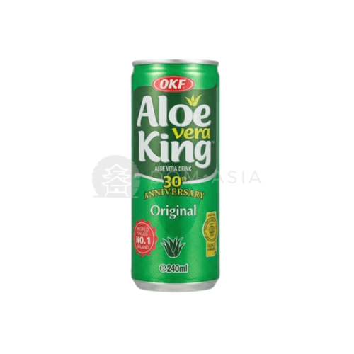 Napój aloesowy "King" OKF 240ml