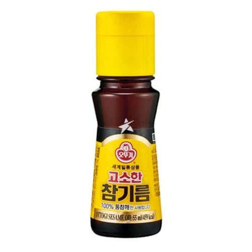 Olej Sezamowy OTTOGI 55ml