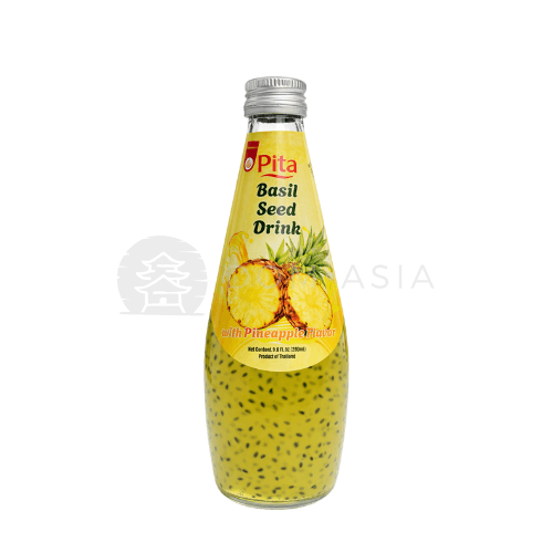 Napój Chia o smaku ananasowym PITA 290ml