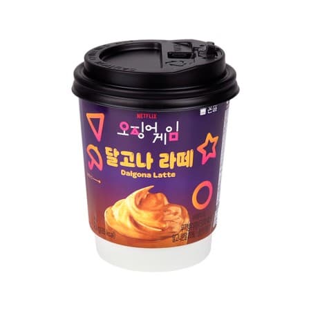 Dalgona Latte NETFLIX 20g