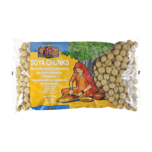 Sojowe kawałki TRS 500g