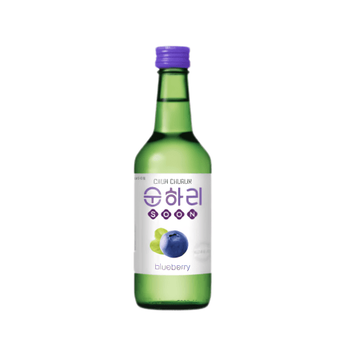 Soju - jagodowy LOTTE CHUM CHURUM 360ml