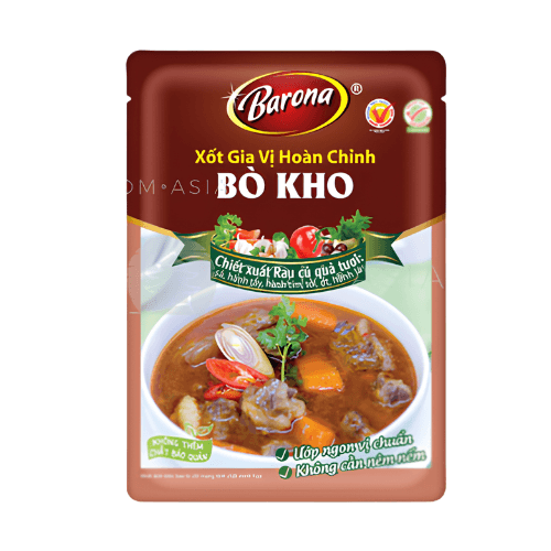 Przyprawa do wołowiny BARONA 80g