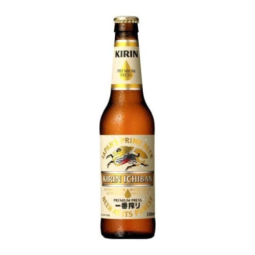 Piwo KIRIN butelka alk.5% 330ml