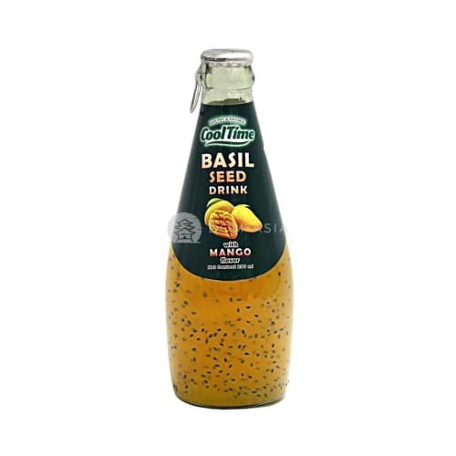 Napój chia o smaku mango COOLTIME 290mlx24szt