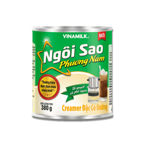 Mleko Zagęszczone "Ngoi Sao Phuong Nam" VINAMILK 380g