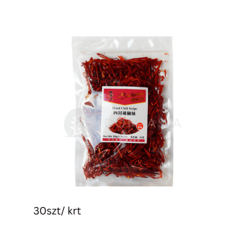 Paski chilli TYM 50g