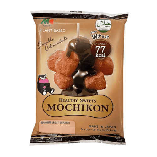 Ciastka mochi podwójnie czekoladowe MOCHIKON 109,5 g