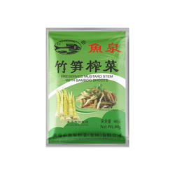 Pędy bambusa końcówki FISH WELL 80g