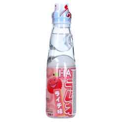 Napój Ramune - liczi HATA 200ml