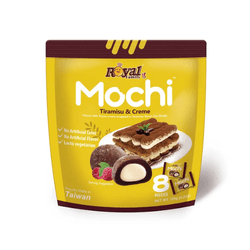 Mochi tiramisu i krem ROYAL FAMILY 120g