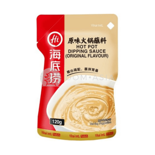 Dip do Hot Pot o smaku oryginalnym HAIDILAO 120g