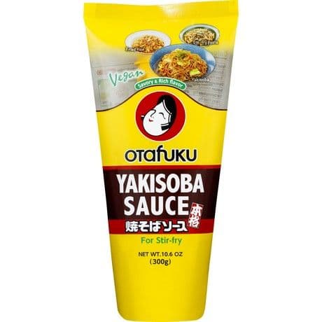 Sos yakisoba OTAFUKU 300g
