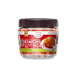 Klasyczne kimchi z kapusty pekińskiej w słoiku JONGGA 300g