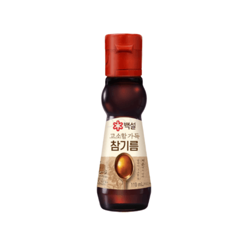 Olej sezamowy BIBIGO 110ml
