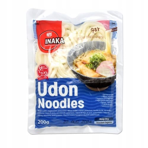 Makaron udon INAKA 200g