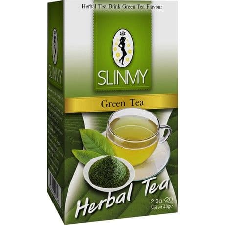 Zielona herbata SLINMY 40g