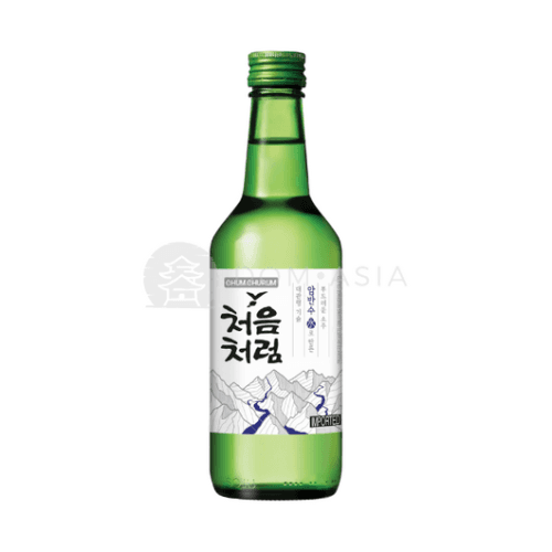 Soju - Original 16.5% "Chum Churum" LOTTE 350ml